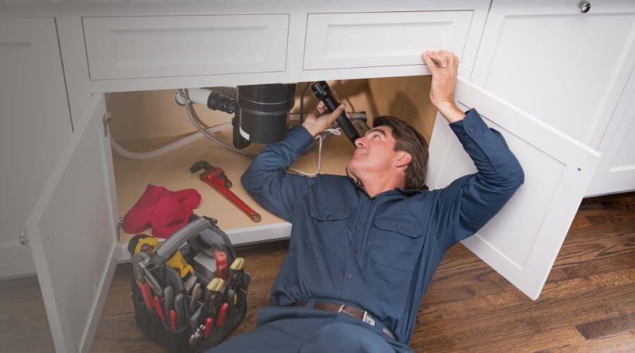 Local tankless water heater installation in Hume, IL